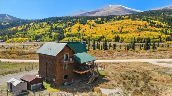$1,199,000 | 2080 County Road 4, Alma, CO 80420