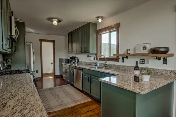 $1,199,000 | 2080 County Road 4, Alma, CO 80420