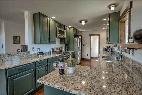 $1,199,000 | 2080 County Road 4, Alma, CO 80420