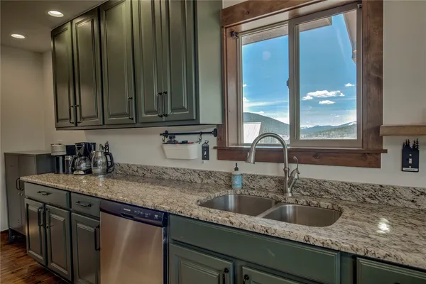 $1,199,000 | 2080 County Road 4, Alma, CO 80420