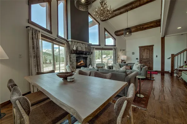 $1,199,000 | 2080 County Road 4, Alma, CO 80420