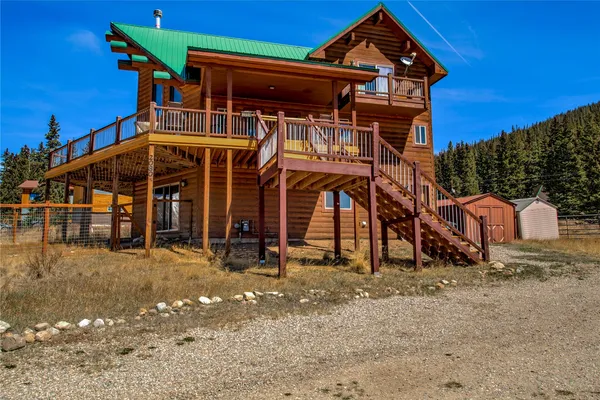 $1,199,000 | 2080 County Road 4, Alma, CO 80420