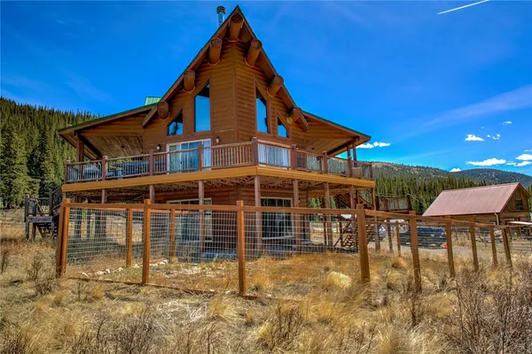 $1,199,000 | 2080 County Road 4, Alma, CO 80420