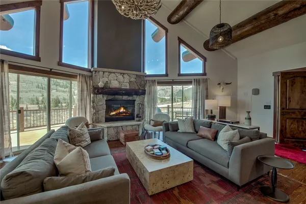 $1,199,000 | 2080 County Road 4, Alma, CO 80420