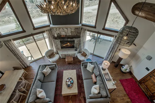 $1,199,000 | 2080 County Road 4, Alma, CO 80420