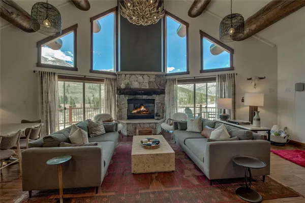 $1,199,000 | 2080 County Road 4, Alma, CO 80420