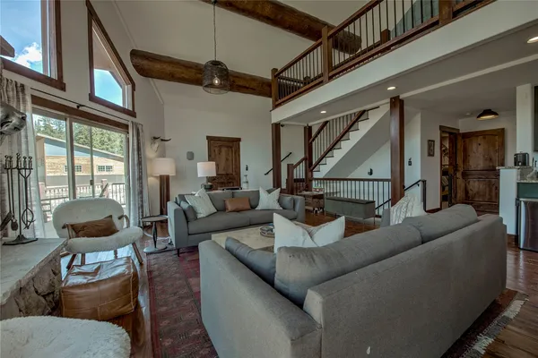 $1,199,000 | 2080 County Road 4, Alma, CO 80420