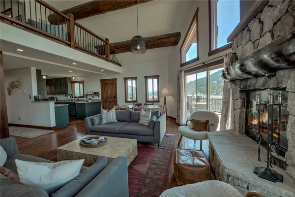 $1,199,000 | 2080 County Road 4, Alma, CO 80420