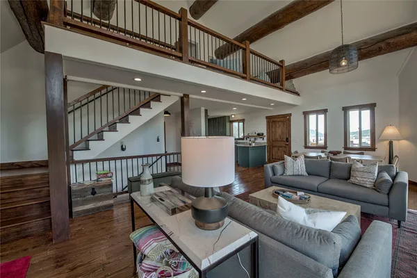 $1,199,000 | 2080 County Road 4, Alma, CO 80420