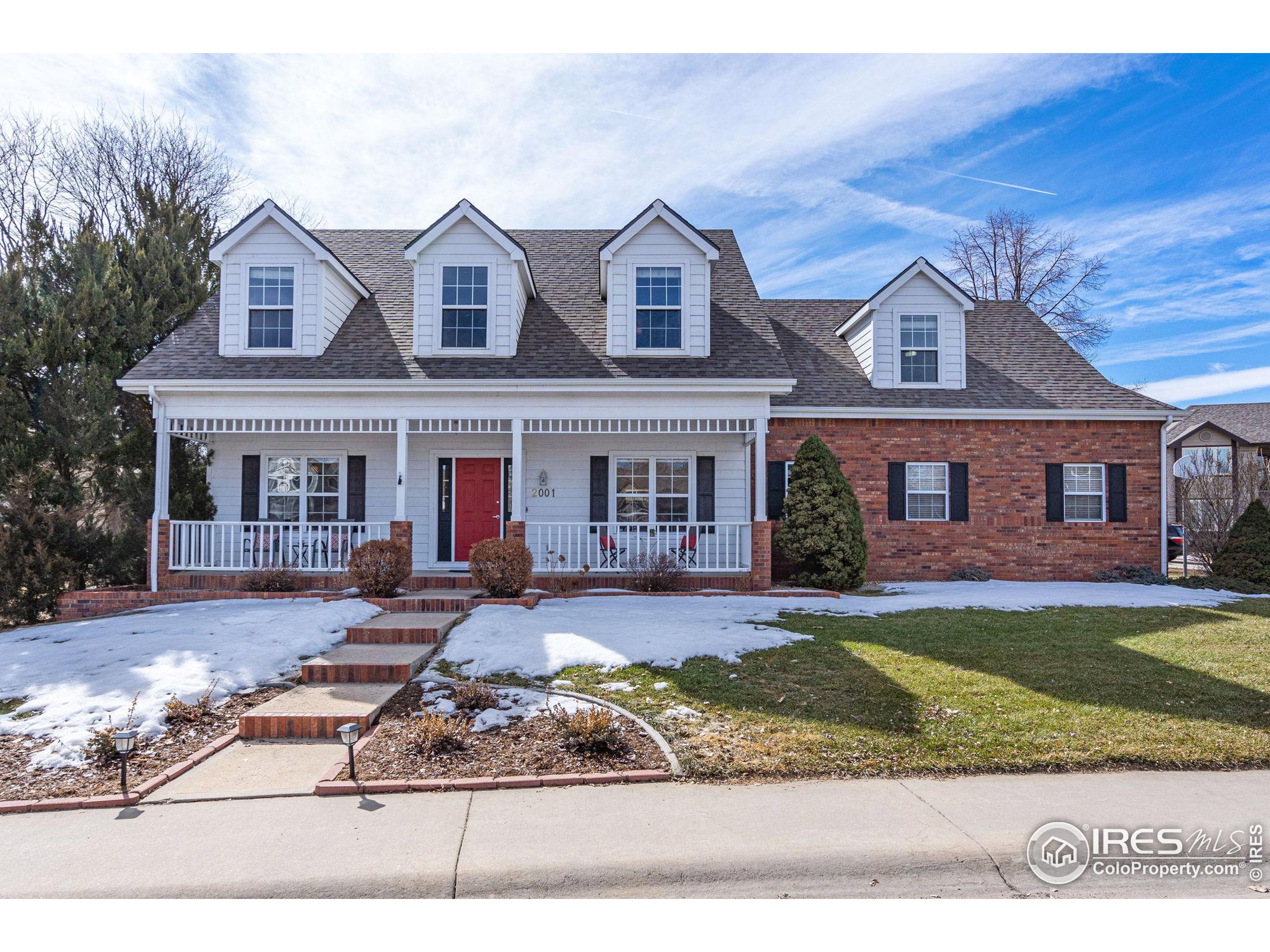 2001 Pacific Court, Fort Collins, CO 80528 Compass