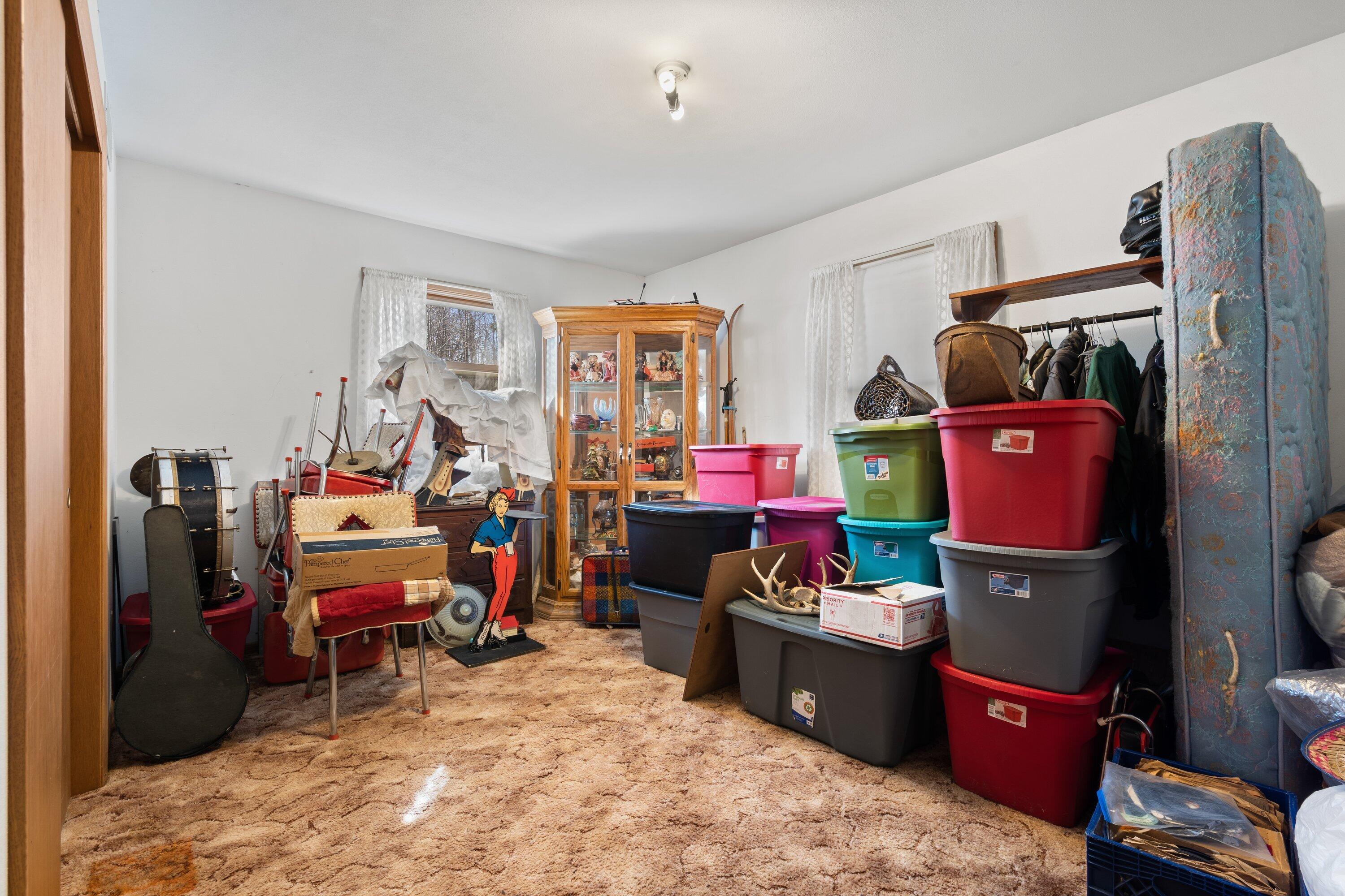 9545 County Highway Kewaskum, WI 53040 - Photo 14 of 34 Bedroom 2