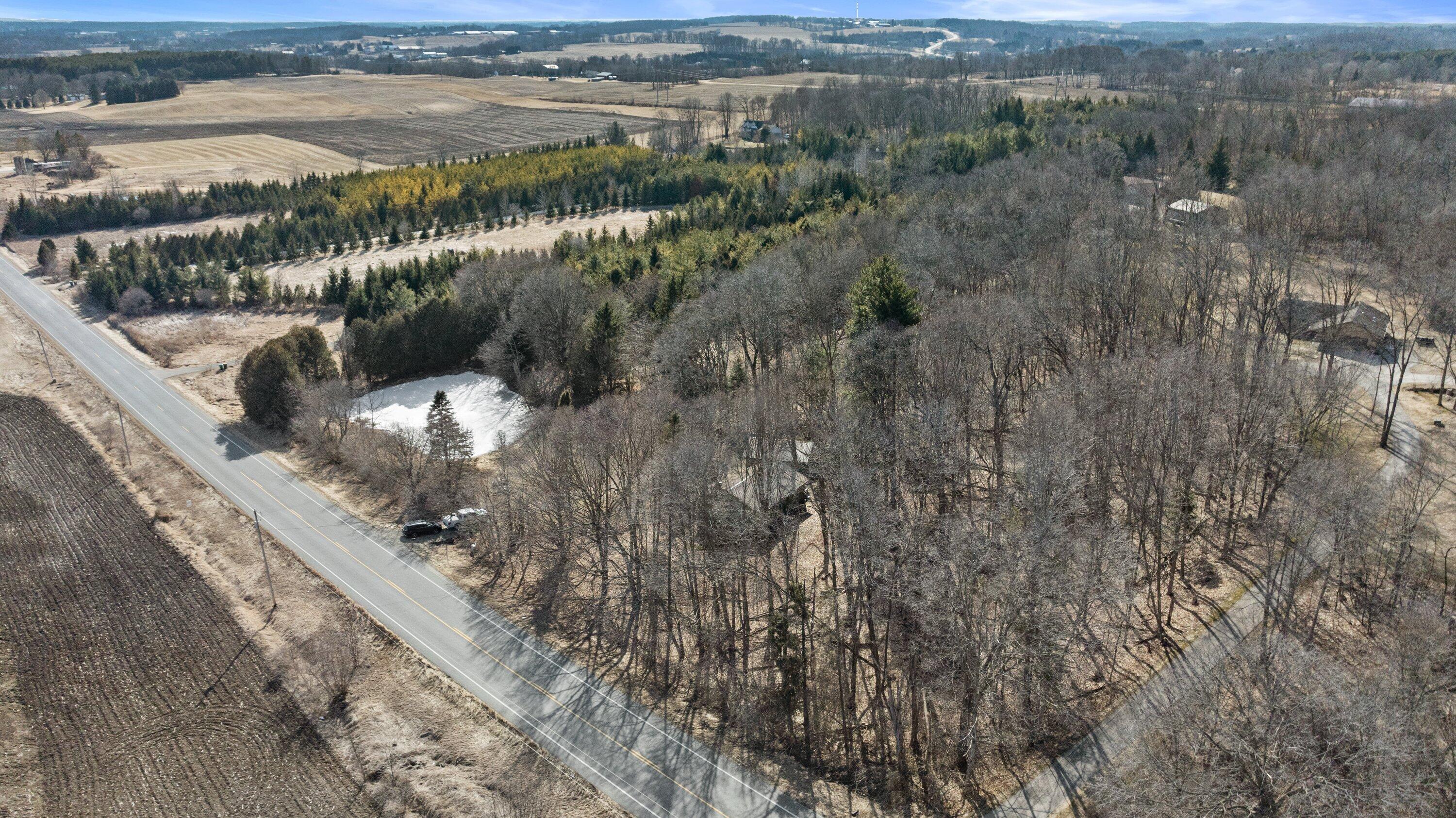 9545 County Highway Kewaskum, WI 53040 - Photo 33 of 34 DJI_0354