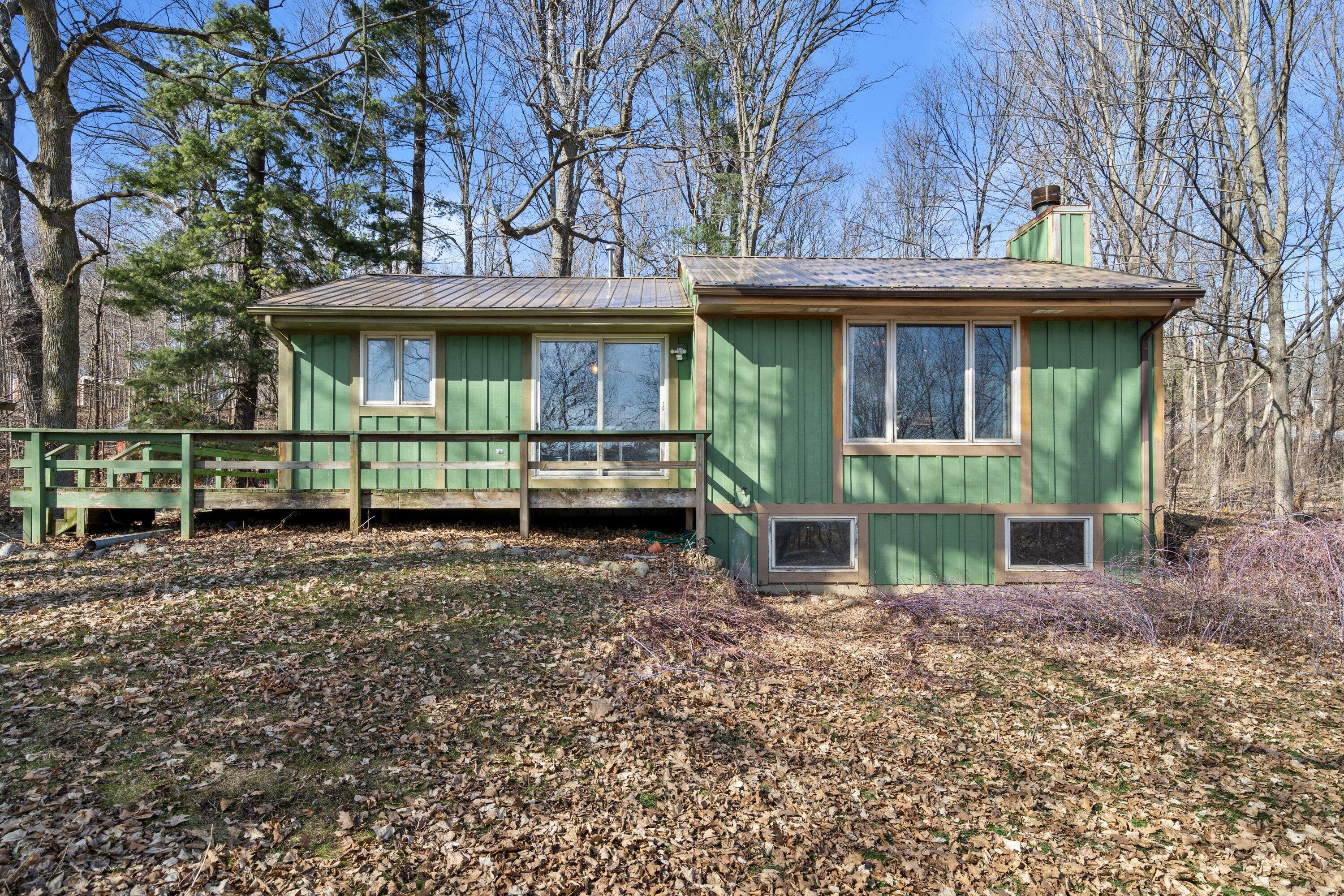 9545 County Highway Kewaskum, WI 53040 - Photo 5 of 34 Front of house