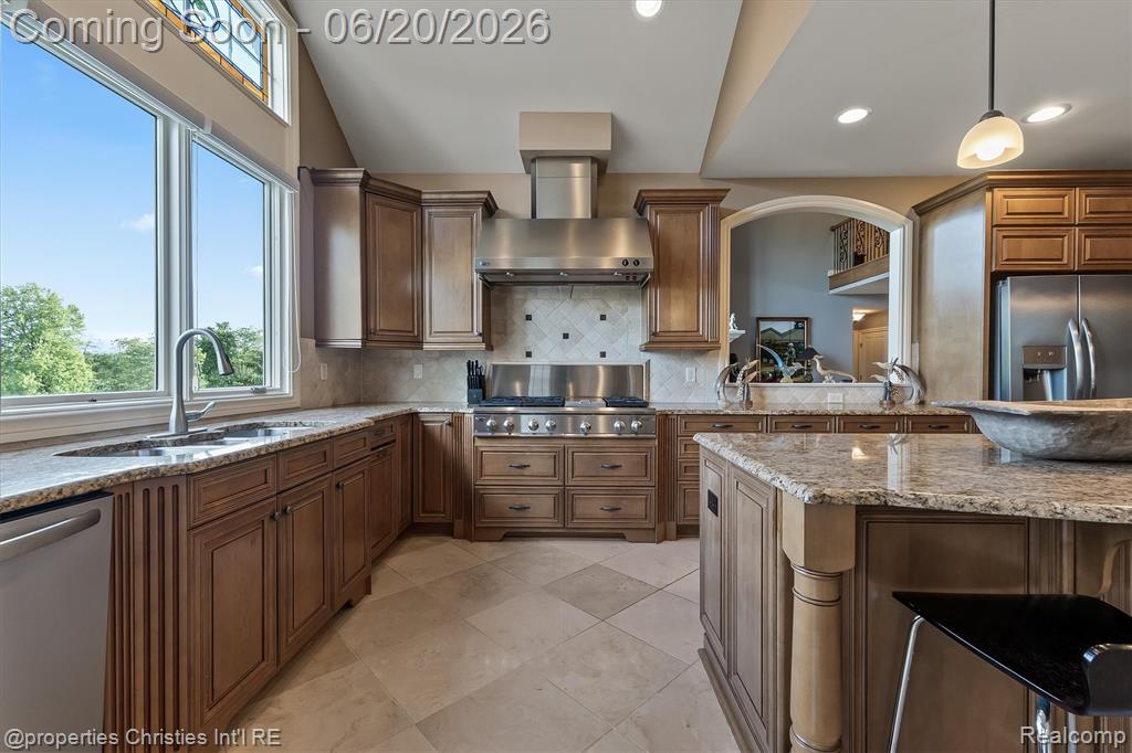 595 Ridge Point Drive Dundee, MI 48131 - Photo 18 of 63