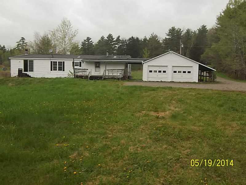 358 North Searsport Road Prospect, ME 04981 - Photo 3 of 16 Back Yard.