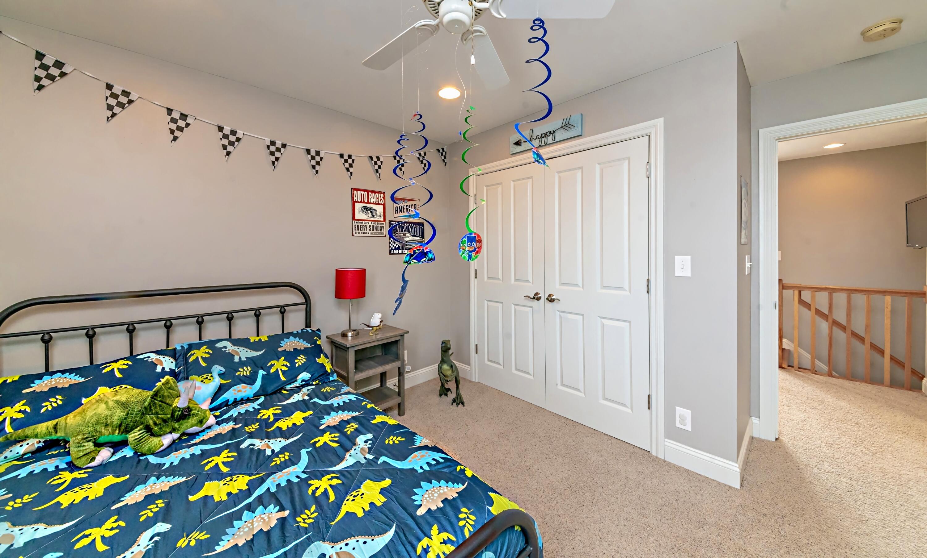 1715 Siemon Road Baroda, MI 49101 - Photo 21 of 48 Bedroom 2