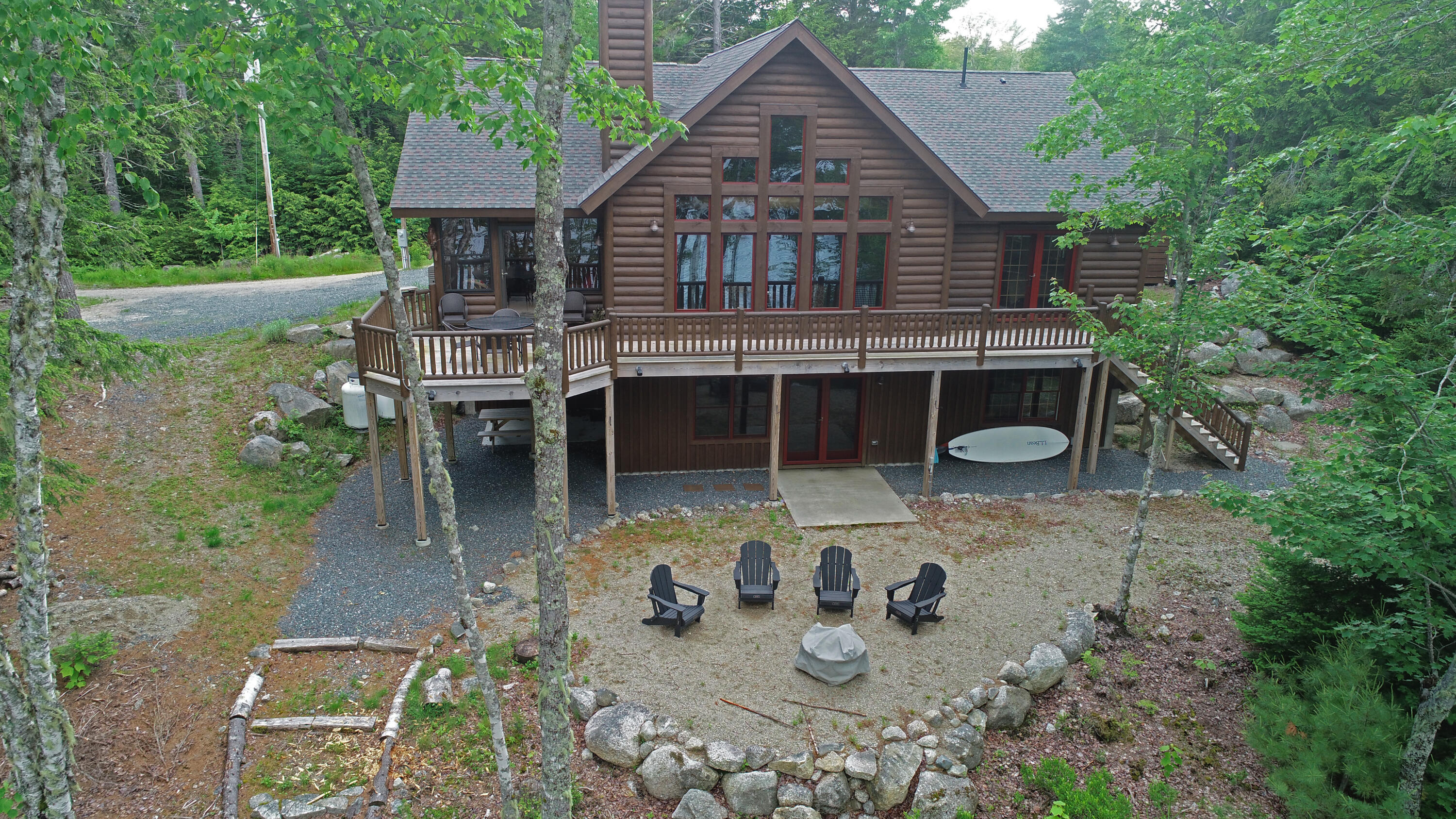 402 Gus Moore Road Penobscot, ME 04476 - Photo 1 of 48 01 gus