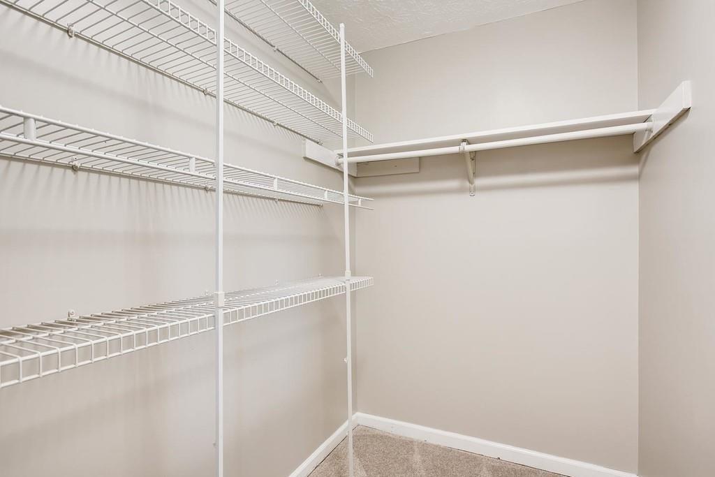 2274 Turtle Landing Marietta, GA 30066 - Photo 16 of 28 a view of an empty walk in closet