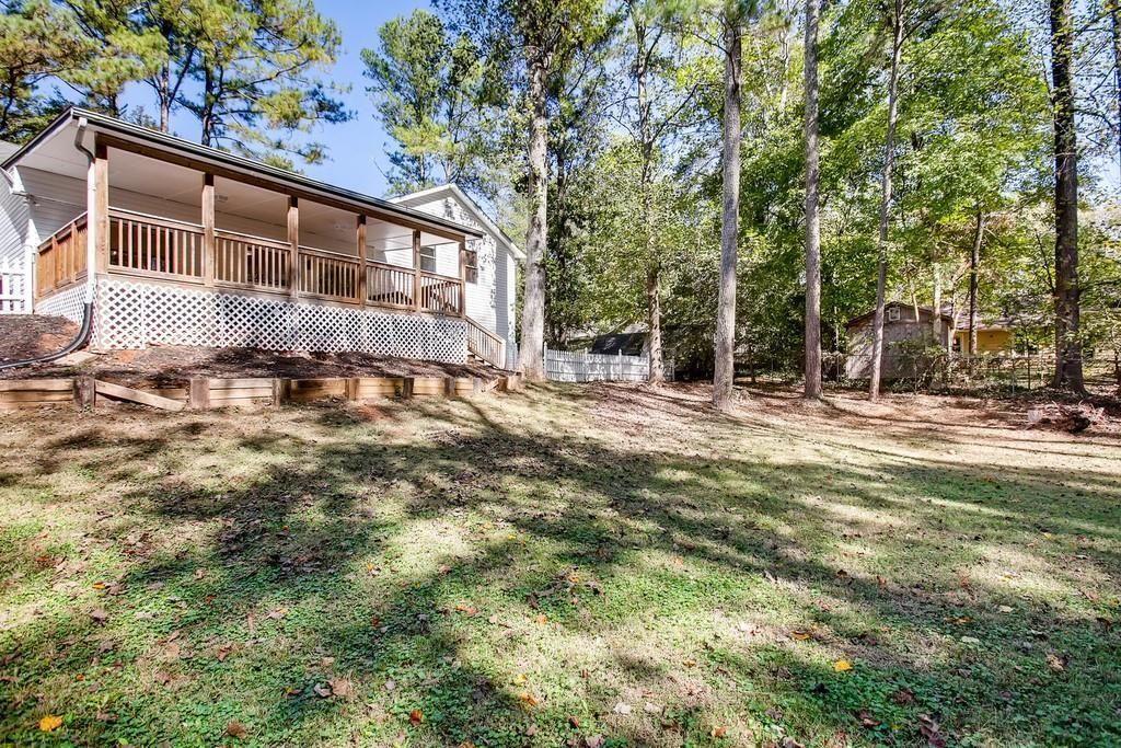 2274 Turtle Landing Marietta, GA 30066 - Photo 7 of 28 a house view with a outdoor space