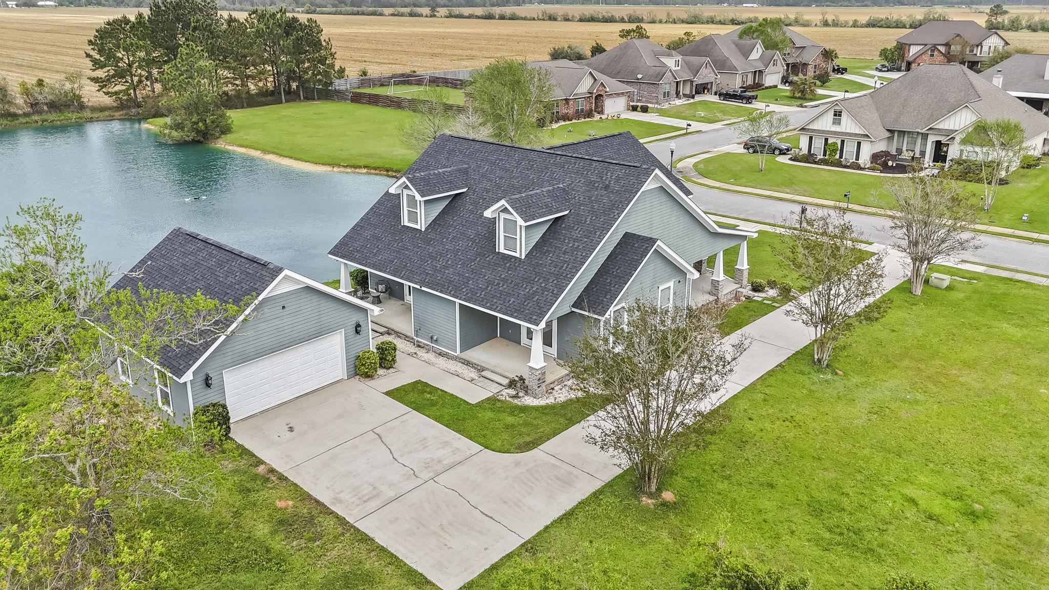 7059 Rocky Rd Loop Gulf Shores, AL 36542 - Photo 7 of 46 Aerial View