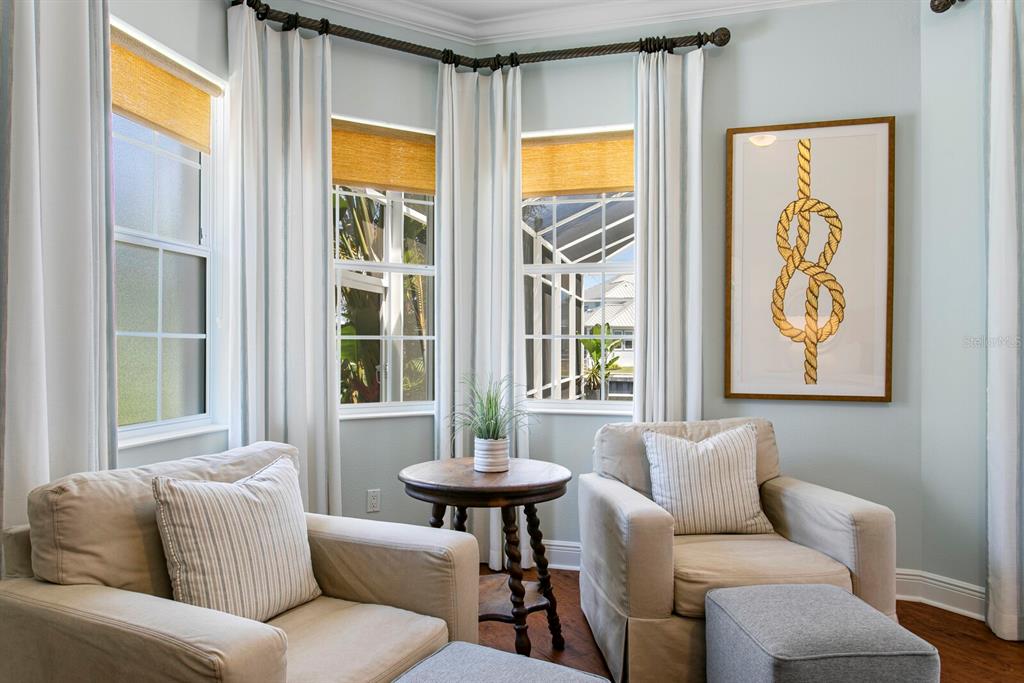 625 Balibay Road Apollo Beach, FL 33572 - Photo 23 of 51 a living room with furniture and a window