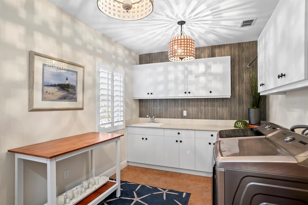 625 Balibay Road Apollo Beach, FL 33572 - Photo 35 of 51 a room with storage and utility
