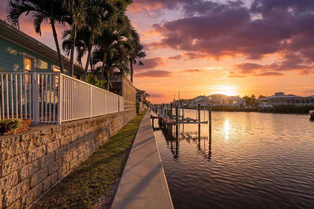 625 Balibay Road Apollo Beach, FL 33572 - Photo 46 of 51 a view of outdoor space with lake view