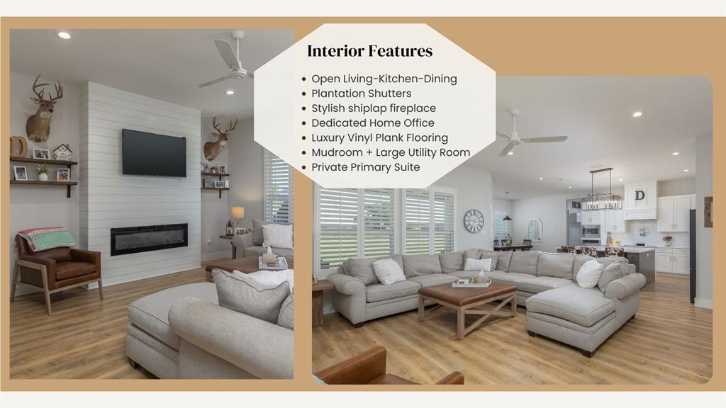 152 Katy Ranch Drive Weatherford, TX 76085 - Photo 6 of 39