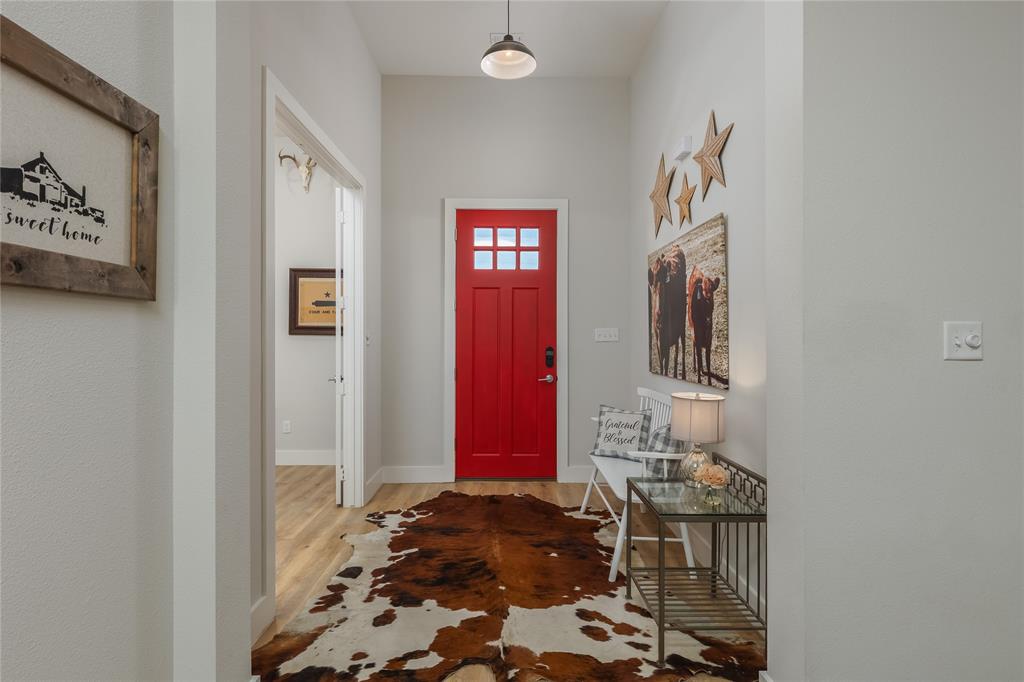 152 Katy Ranch Drive Weatherford, TX 76085 - Photo 9 of 39 Entrance of Home & Office Opening