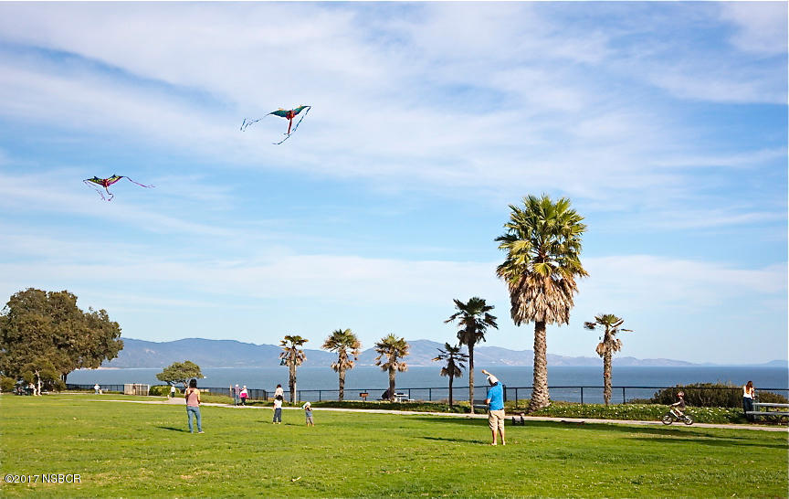 965 Isleta Avenue Santa Barbara, CA 93109 - Photo 16 of 17 a view of a swimming pool with a yard
