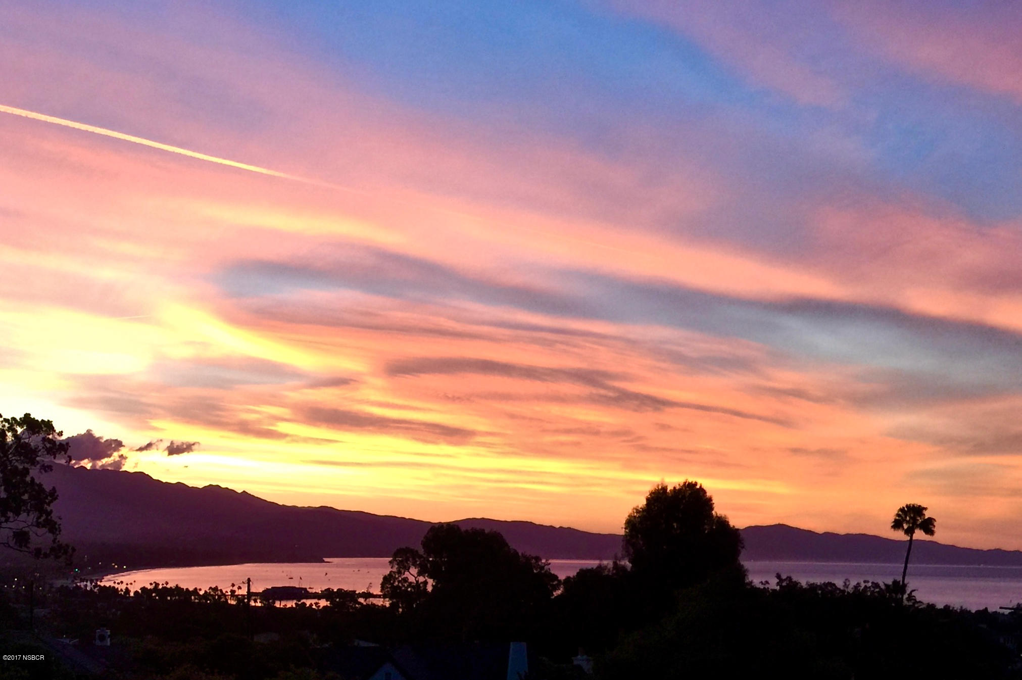 965 Isleta Avenue Santa Barbara, CA 93109 - Photo 17 of 17 a view of sunset