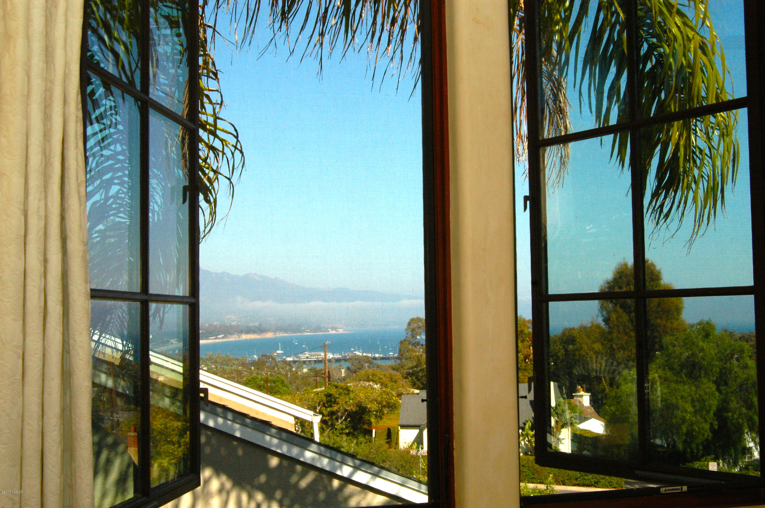 965 Isleta Avenue Santa Barbara, CA 93109 - Photo 5 of 17 a view of a balcony