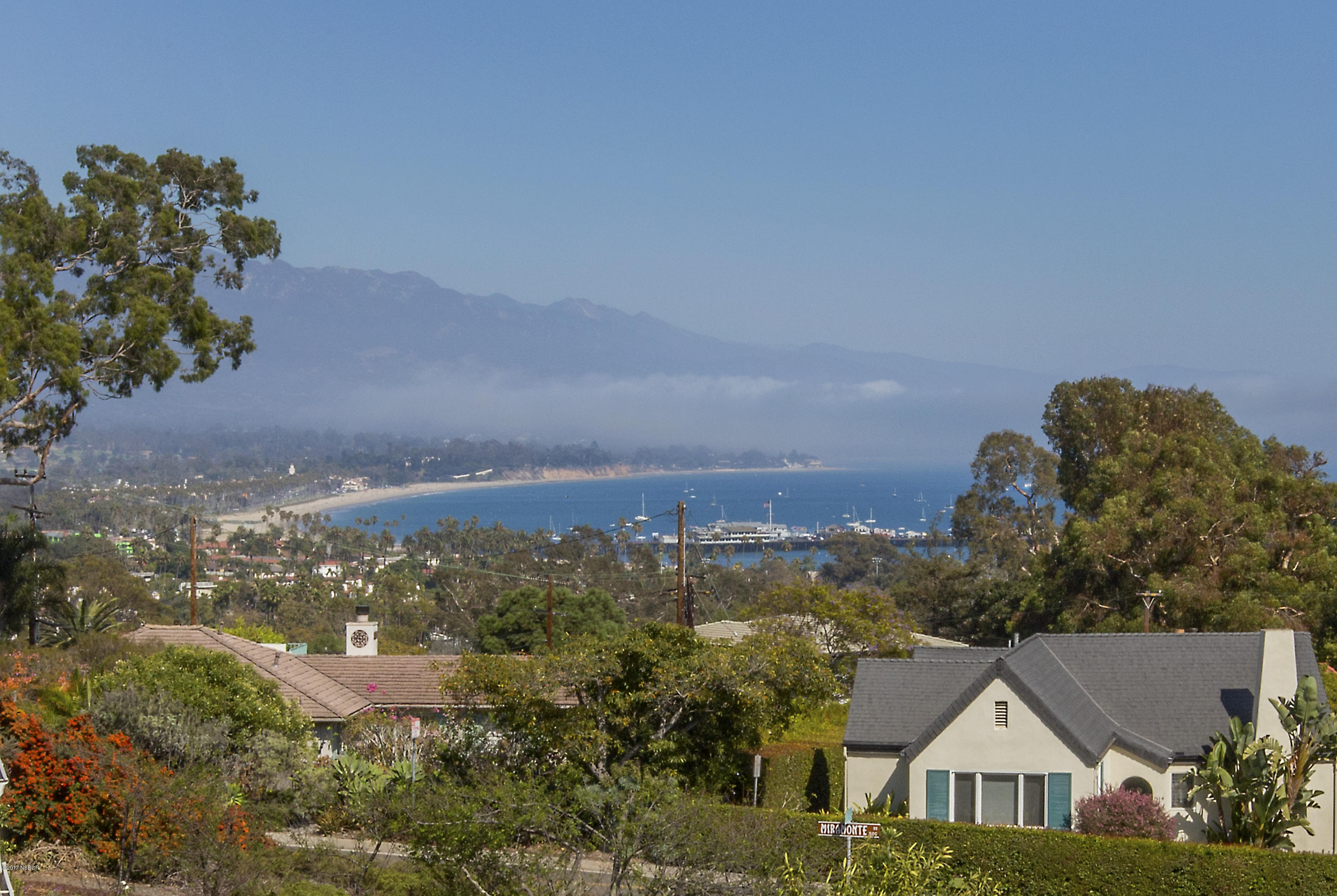 965 Isleta Avenue Santa Barbara, CA 93109 - Photo 9 of 17 a view of house with a outdoor space