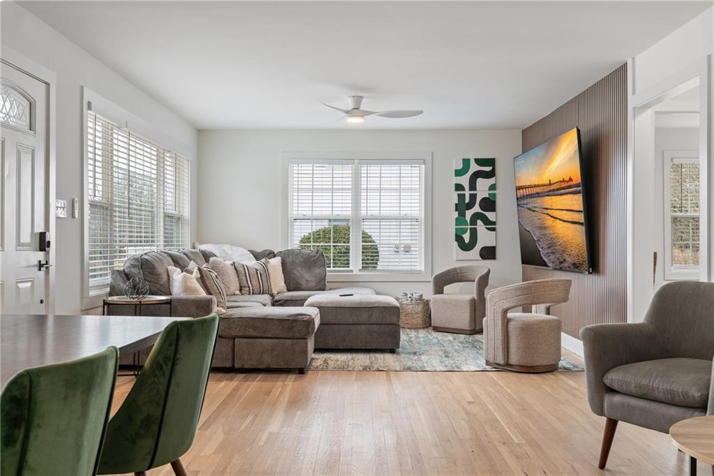 2790 Sardis Street Kennesaw, GA 30144 - Photo 16 of 49 a living room with furniture and a large window