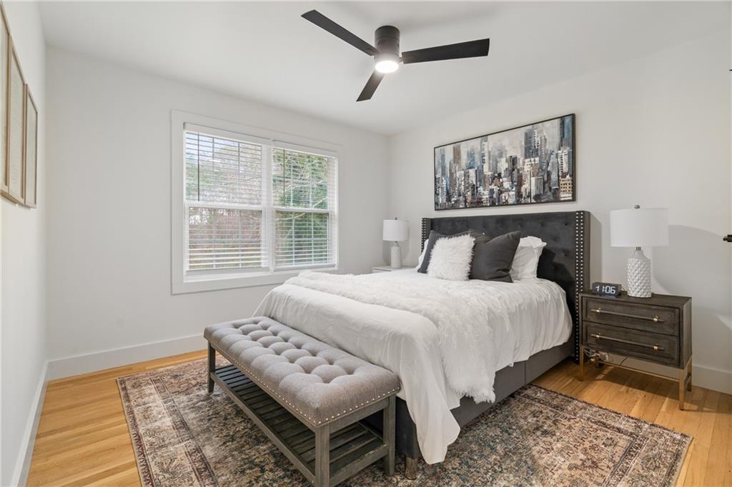 2790 Sardis Street Kennesaw, GA 30144 - Photo 26 of 49 a bedroom with a bed and a window