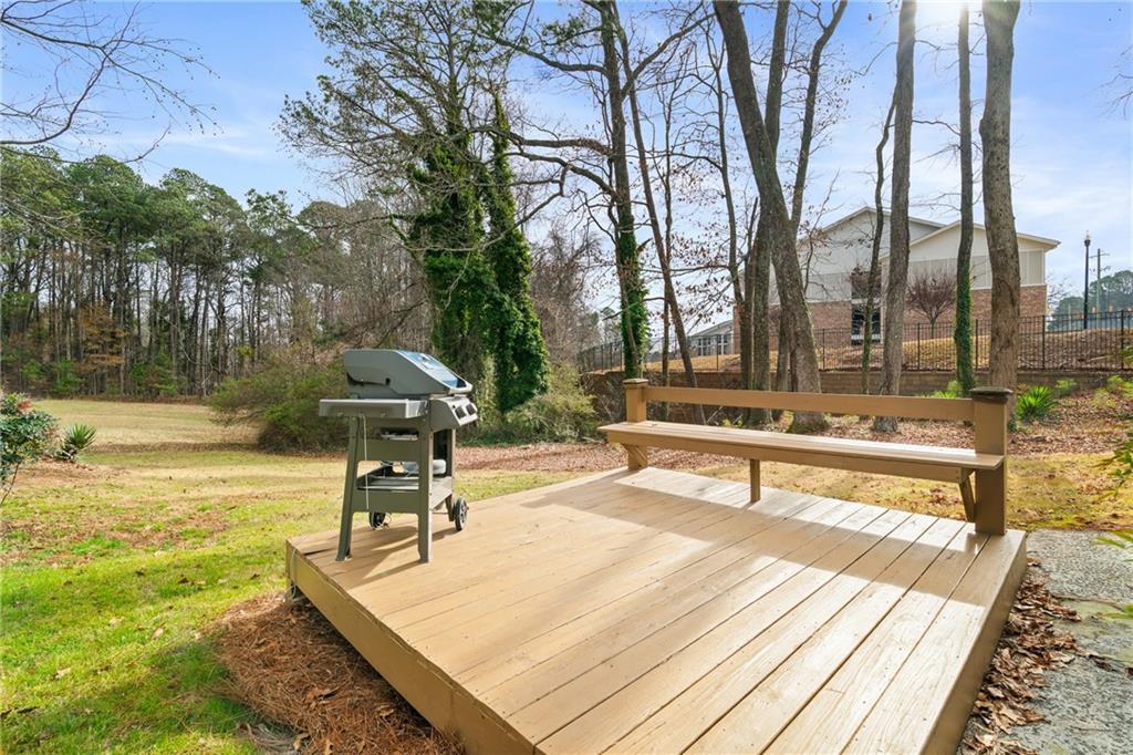 2790 Sardis Street Kennesaw, GA 30144 - Photo 36 of 49 a house with swimming pool and sitting area