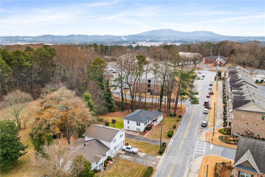 2790 Sardis Street Kennesaw, GA 30144 - Photo 41 of 49 a view of lake and mountain