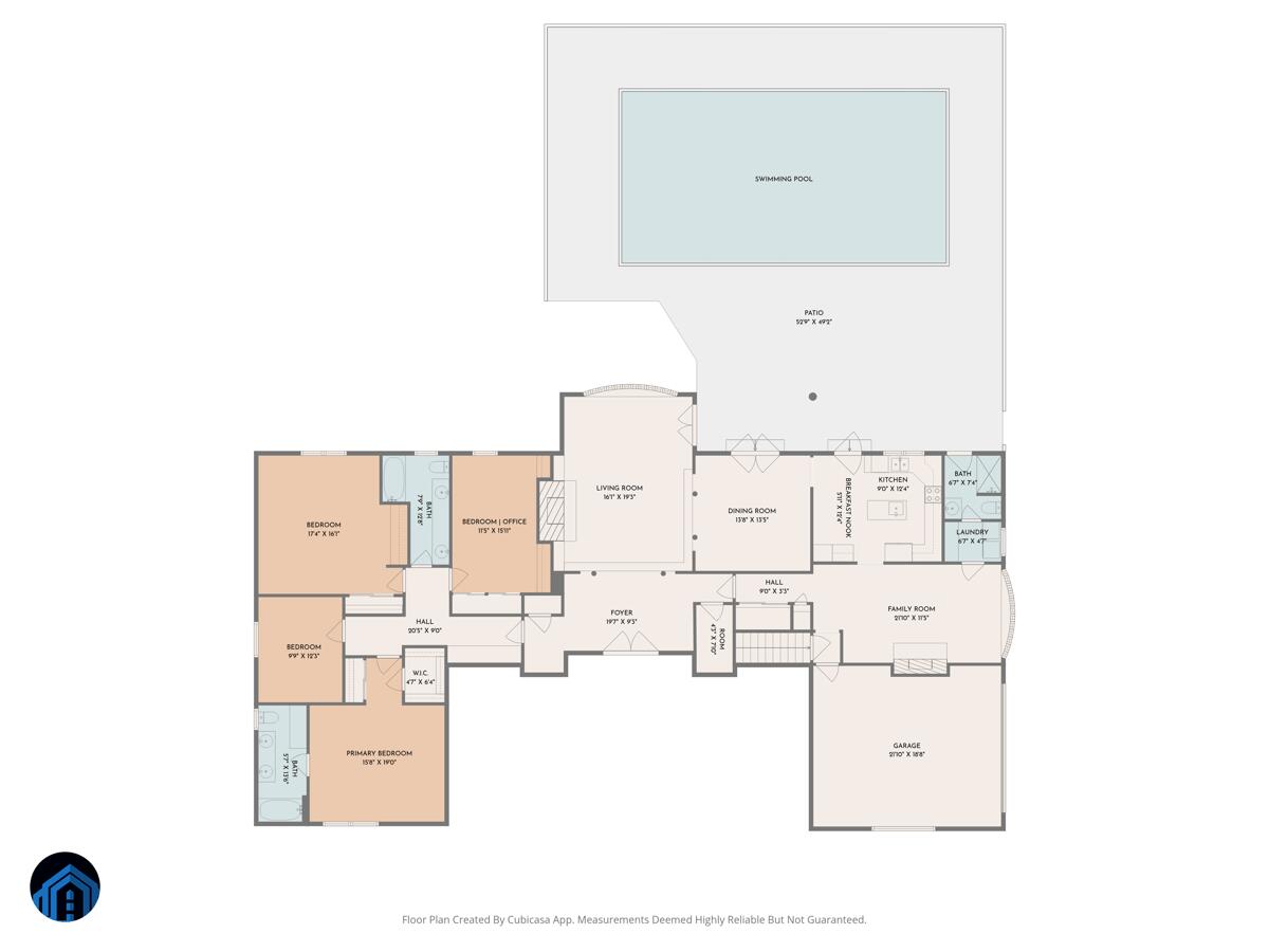 200 Bonbrook Mill Road Rocky Mount, VA 24151 - Photo 68 of 69 Floorplan (4)