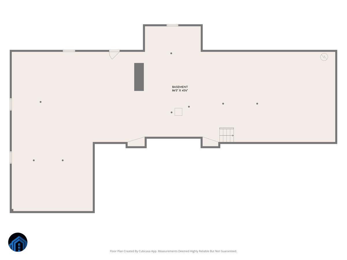 200 Bonbrook Mill Road Rocky Mount, VA 24151 - Photo 69 of 69 Floorplan 2 (1)