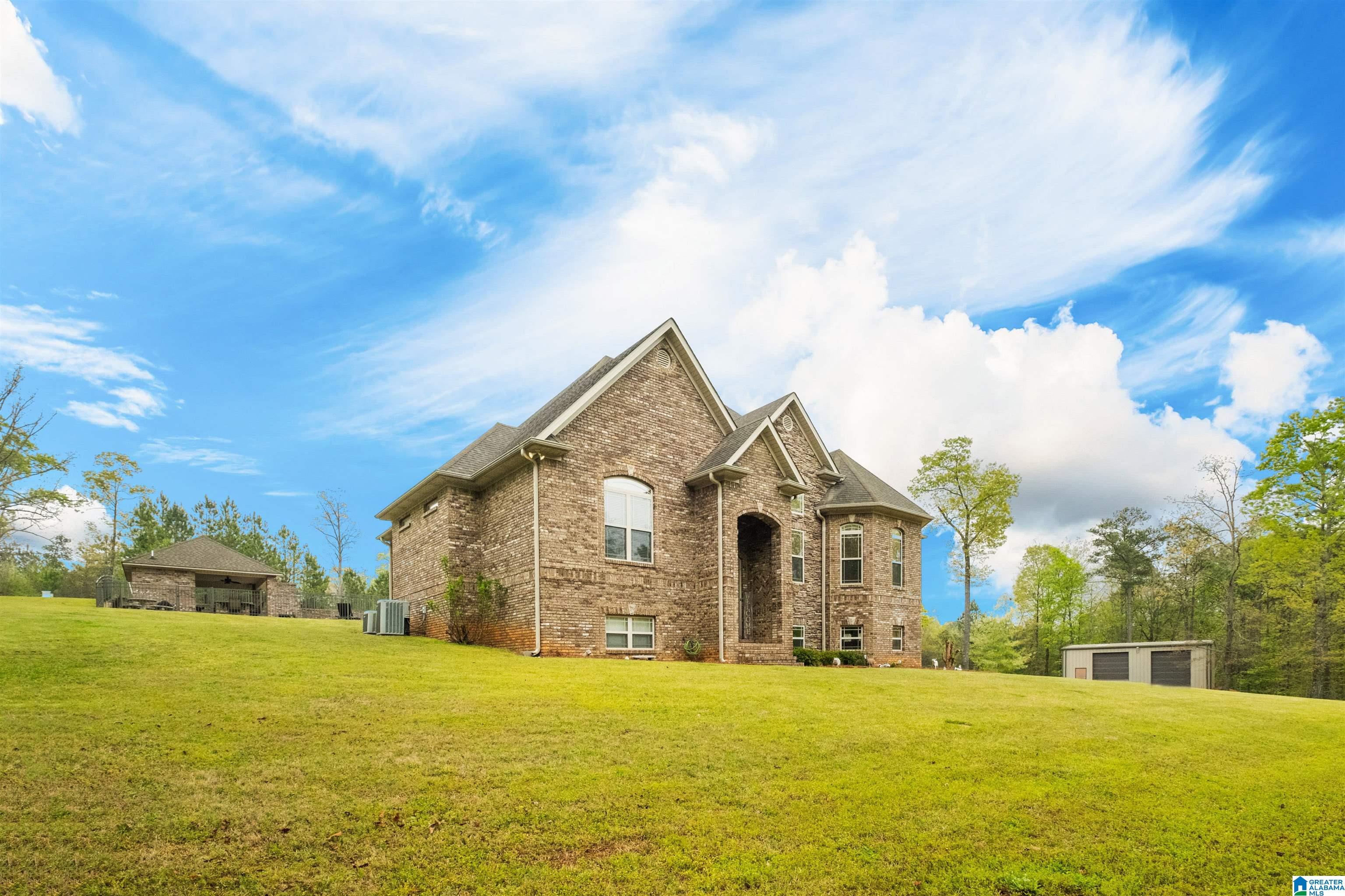 361 Mt Zion Road Cropwell, AL 35054 - Photo 3 of 74