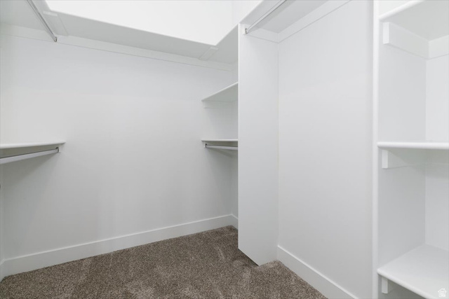 314 North 200 West Logan, UT 84321 - Photo 17 of 37 Walk in closet with dark colored carpet