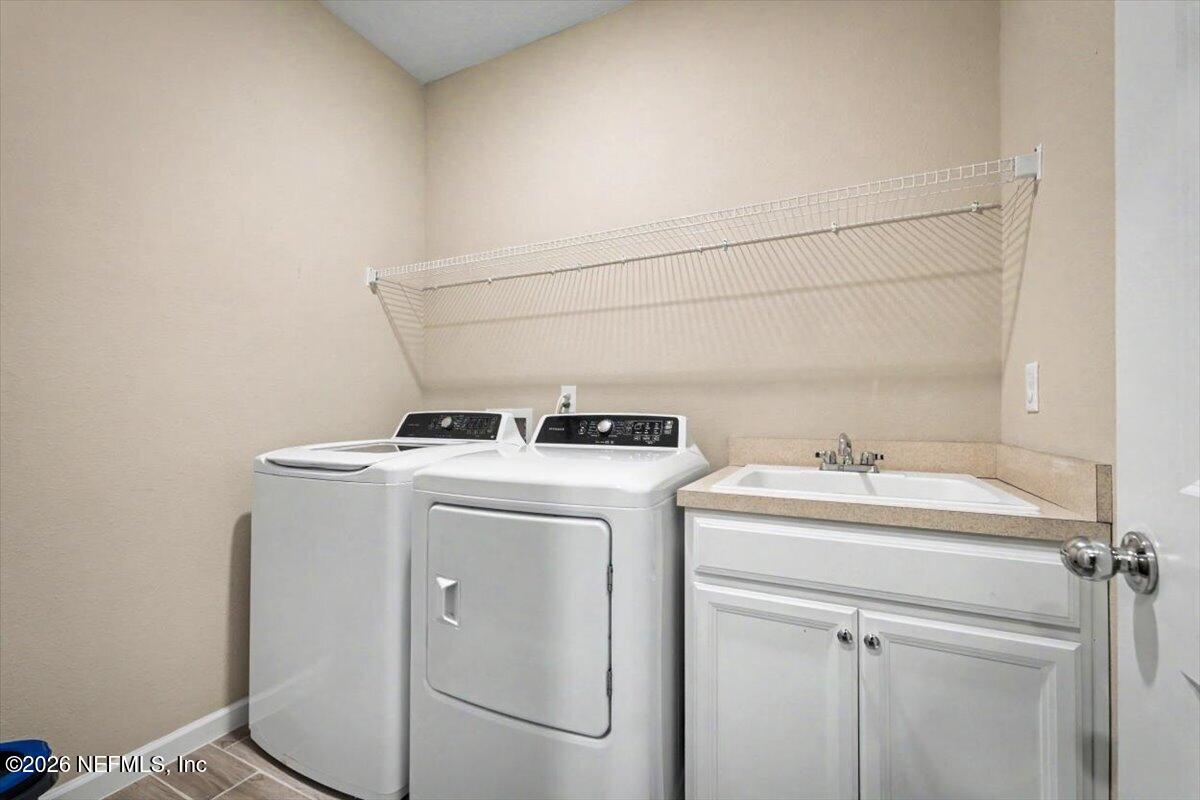 45 Gan Way St. Johns, FL 32259 - Photo 14 of 52 Laundry Room