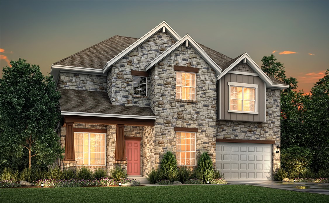 1864 Turtle Bay Loop Leander, TX 78641 - Photo 1 of 1 Gallery Image 1