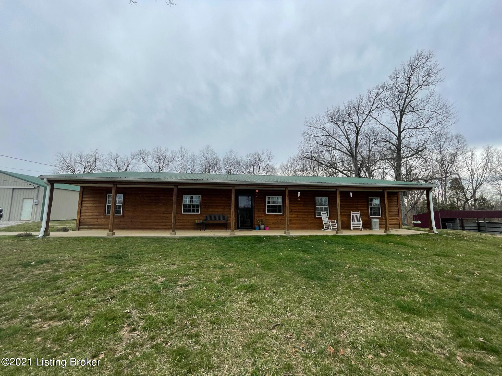 261 Thad Redman Road Payneville, KY 40157 - Photo 1 of 50 0FA9B7E3-7ECE-425D-95FD-139FA081D1DA