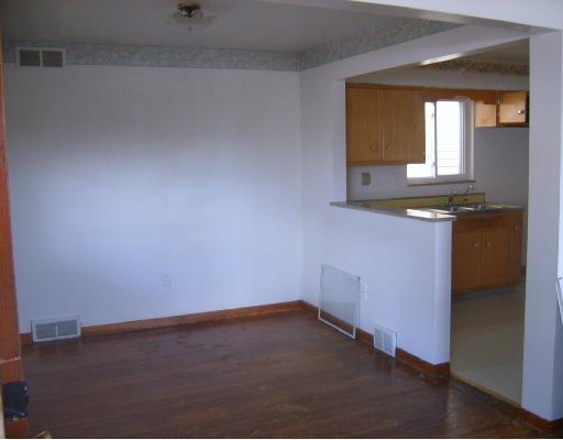 905 3rd Street McKees Rocks, PA 15136 - Photo 3 of 7 Dining Room. Handy dining Room off kitchen