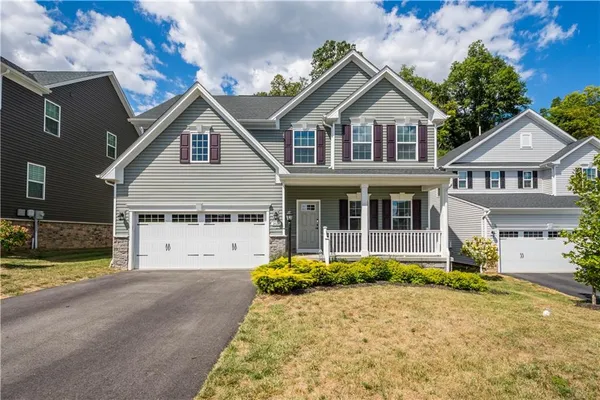 $439,900 | 2027 Pinnacle Way, South Park, PA 15129