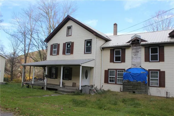 $209,000 | 170 Cooks Falls Store Road, Roscoe, NY 12776