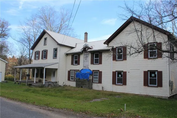 $209,000 | 170 Cooks Falls Store Road, Roscoe, NY 12776