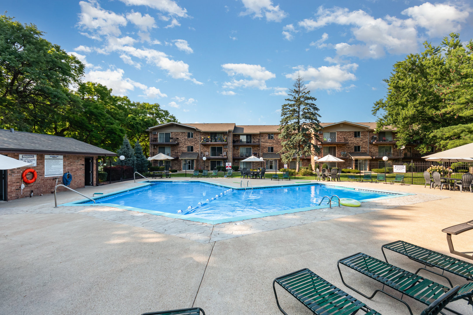 5340 Waterbury Drive, Unit 2103 Crestwood, IL 60418 - Photo 16 of 16