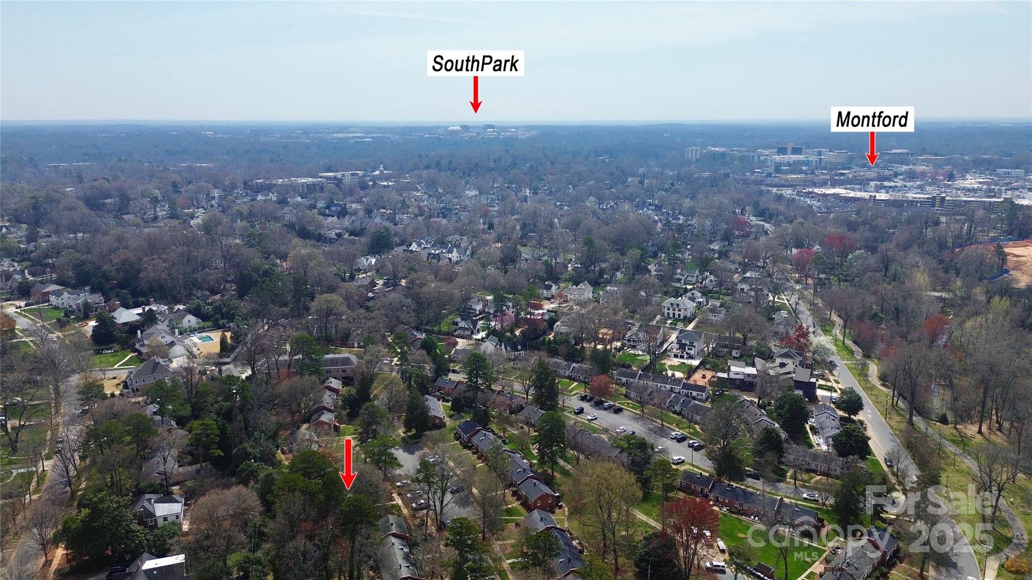 1817 Jameston Drive Charlotte, NC 28209 - Photo 32 of 34